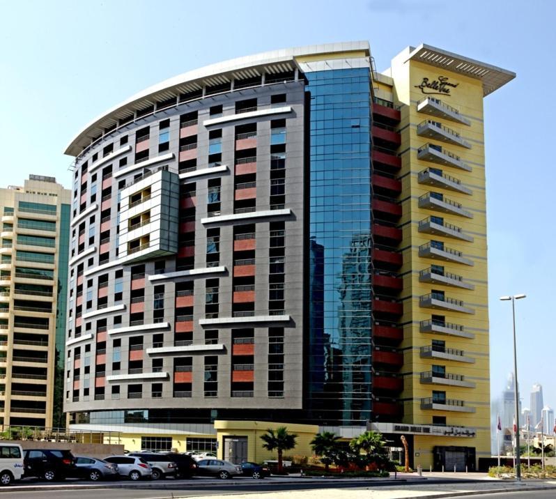 두바이 Belle Vue Building 아파트 외부 사진