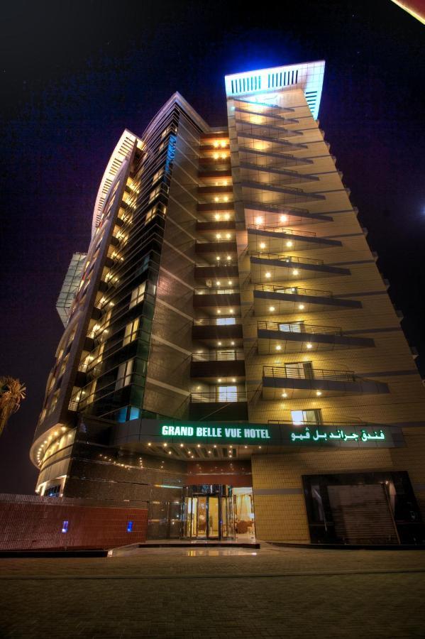 두바이 Belle Vue Building 아파트 외부 사진