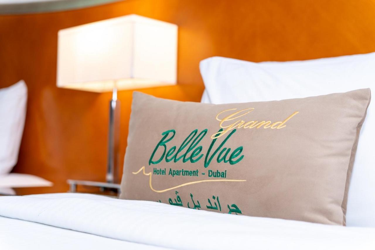 두바이 Belle Vue Building 아파트 외부 사진